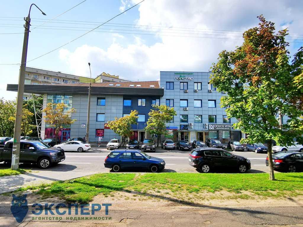 Продаётся помещение 165 м2 на ул. Кропоткина 93а, г. Минск