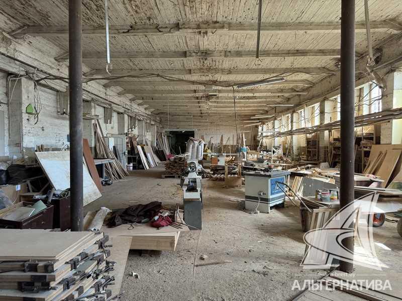 Производственно-складское помещение в Брестском районе в аренду