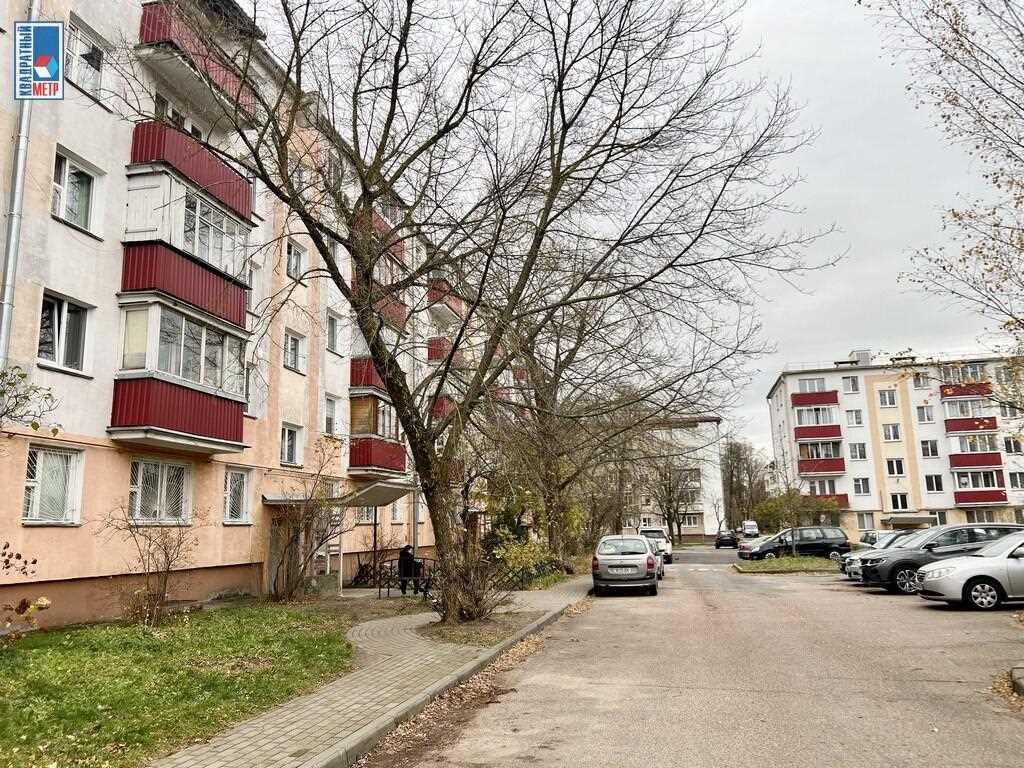 Продажа 2-х комнатной квартиры в г. Минске, ул. Каховская, дом 29