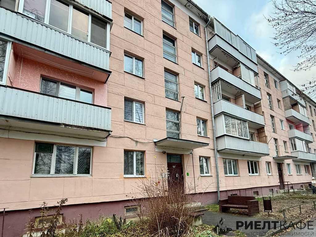 Продажа 2-х комнатной квартиры в г. Барановичах, ул. Брестская, дом 28