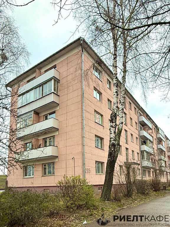 Продажа 2-х комнатной квартиры в г. Барановичах, ул. Брестская, дом 28