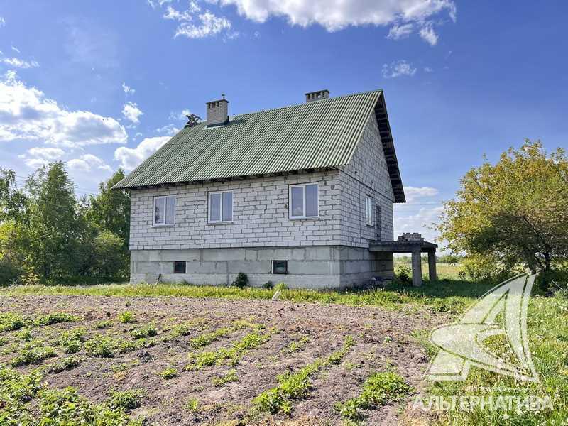 Продажа коробки дома в Бресте, ГЕРШОНЫ