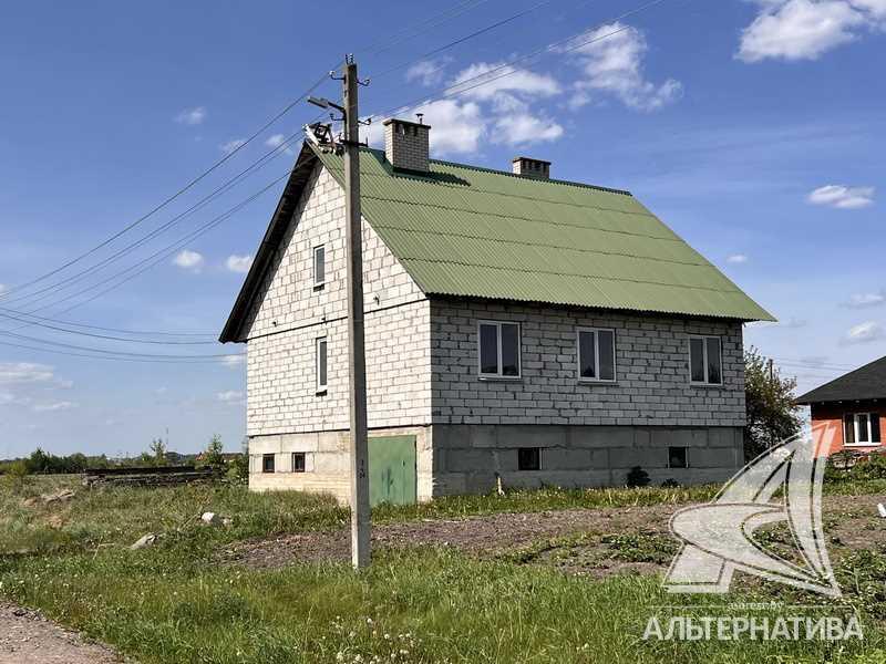 Продажа коробки дома в Бресте, ГЕРШОНЫ