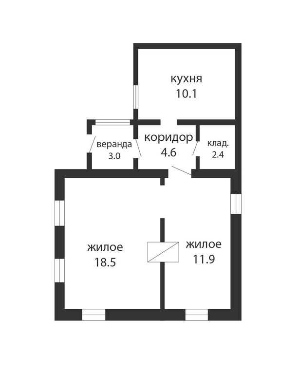 Дом в Бресте, мкр. Ковалево