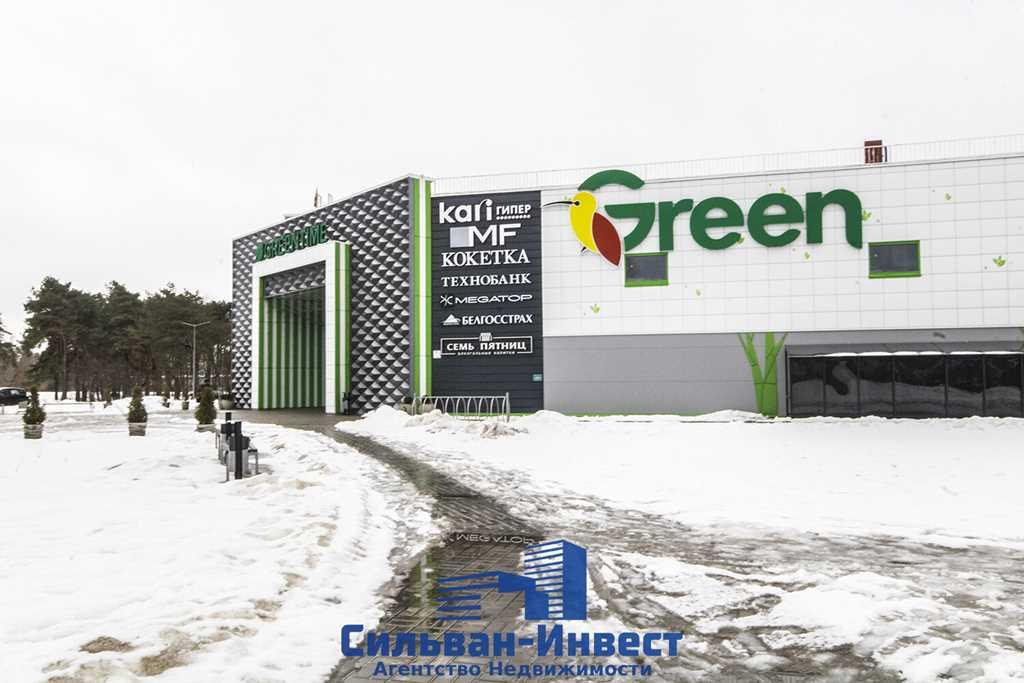 Аренда островка в ТЦ "GreenTime" - Минск, Рудобельская, 3