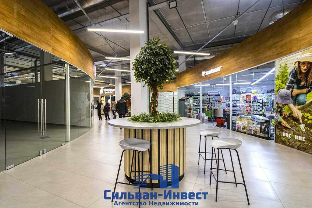 Аренда островка в ТЦ "GreenTime" - Минск, Рудобельская, 3