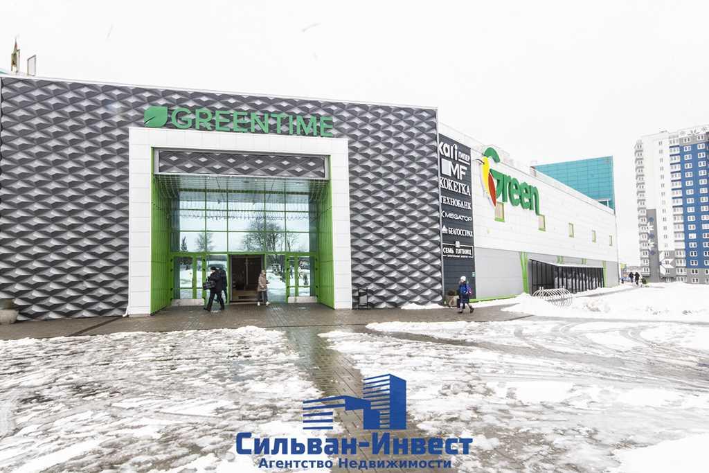 Аренда островка в ТЦ "GreenTime"
Адрес: г. Минск, ул. Рудобельская, 3