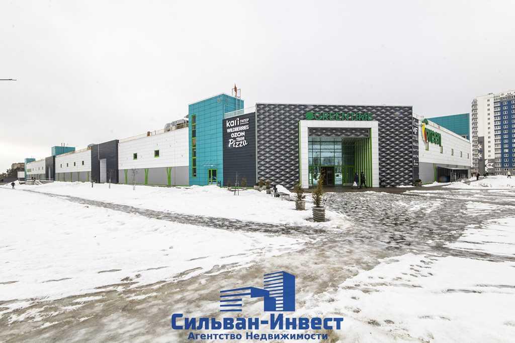 Аренда островка в ТЦ "GreenTime" - Минск, Рудобельская, 3