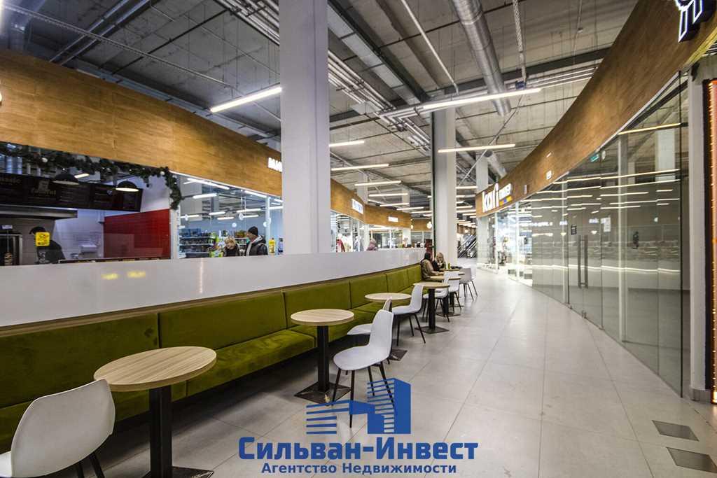 Аренда островка в ТЦ "GreenTime" - Минск, Рудобельская, 3