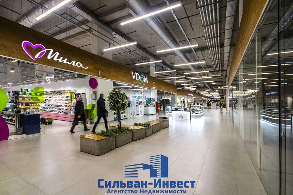 Аренда островка в ТЦ "GreenTime" - Минск, Рудобельская, 3