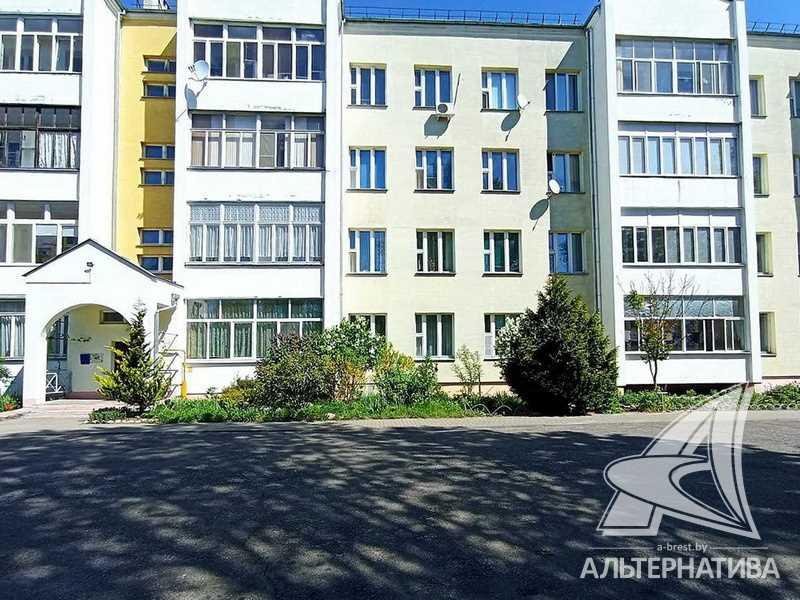 Продажа двухкомнатной квартиры в Бресте, ул. Лейтенанта Рябцева