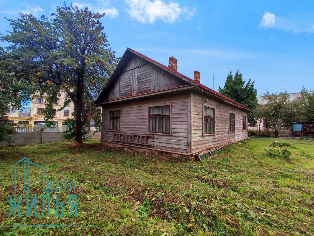 Дом под бизнес в центральной части Гродно