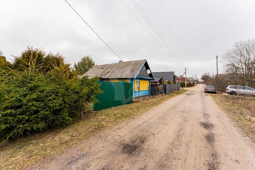 Дом в д.Рабцы 50км от МКАД, с баней, гаражом, беседкой