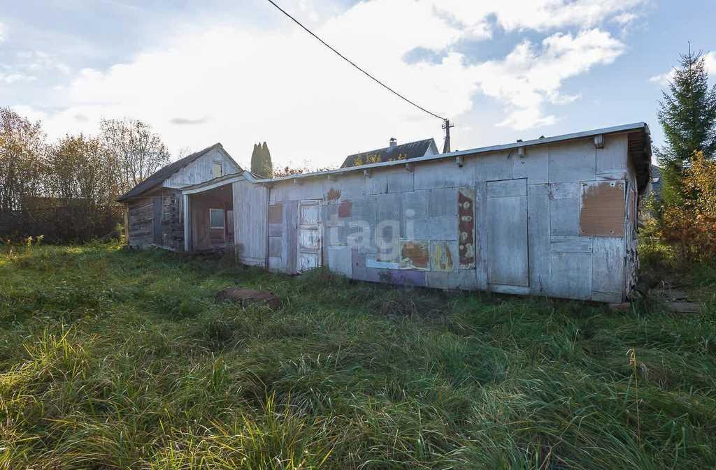 Продается участок с домом в невероятно красивом и живописном месте в д