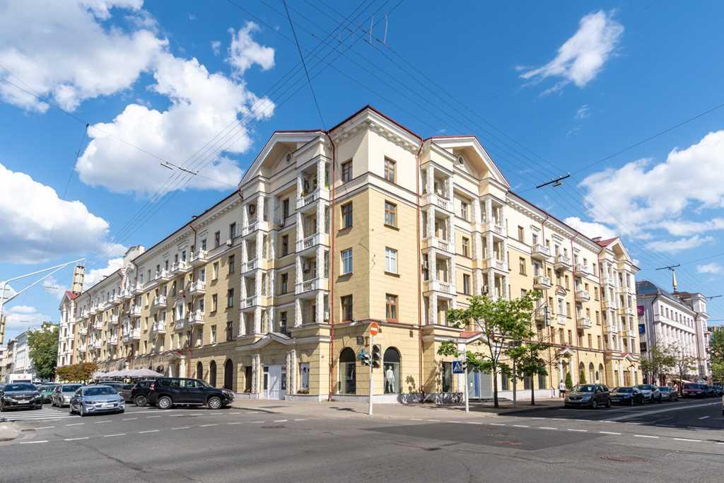 Продажа 3-х комнатной квартиры в г. Минске, ул. Маркса, дом 8