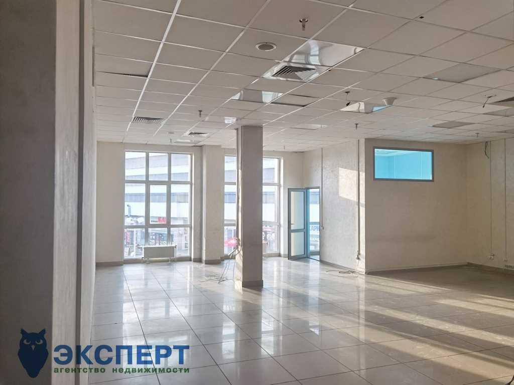 Аренда офисного помещения 167 м2 по ул. Кульман 3, в ТЦ «Coolman»