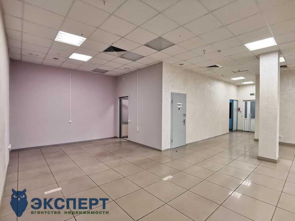 Аренда офисного помещения 167 м2 по ул. Кульман 3, в ТЦ «Coolman»