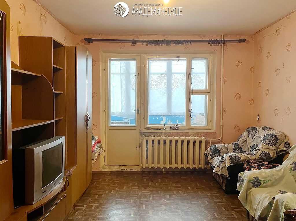 Продажа 1 комнатной квартиры, п. Энергетиков, ул. Независимости, дом 1