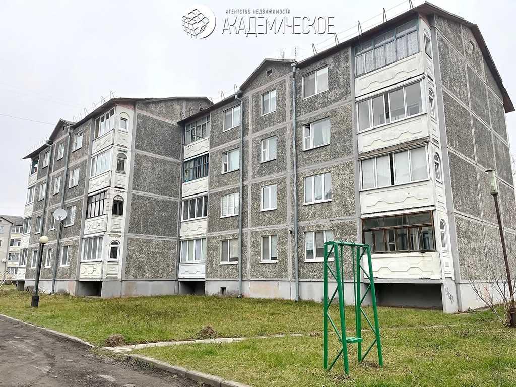 Продажа 1 комнатной квартиры, п. Энергетиков, ул. Независимости, дом 1