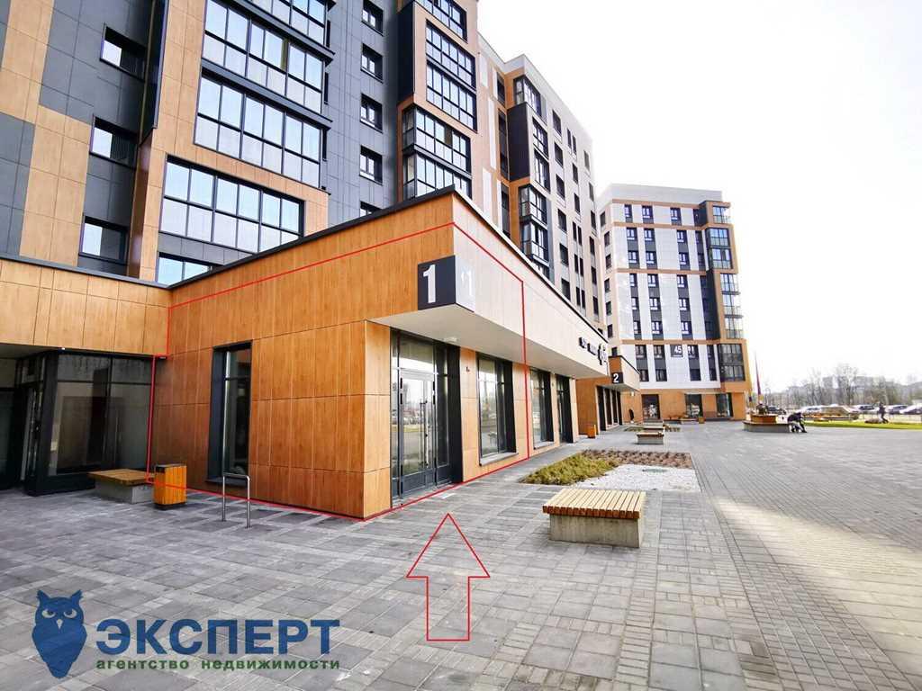 Аренда помещения 134.9 м2 по ул.Нововиленская д.47, г. Минск