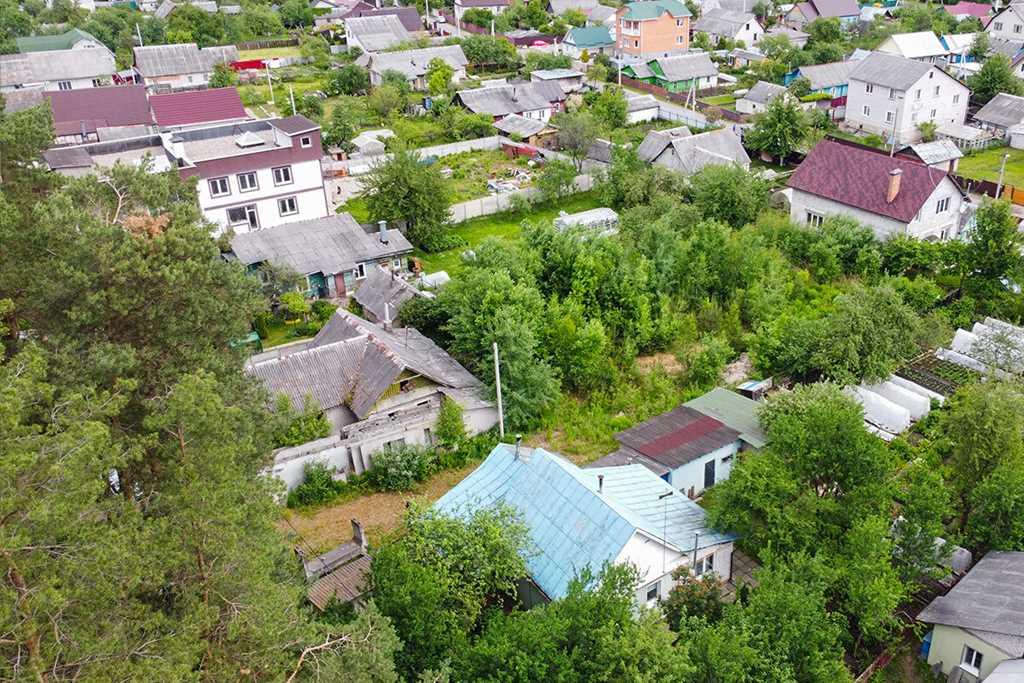 Участок в Минске у соснового бора. Редкое предложение !