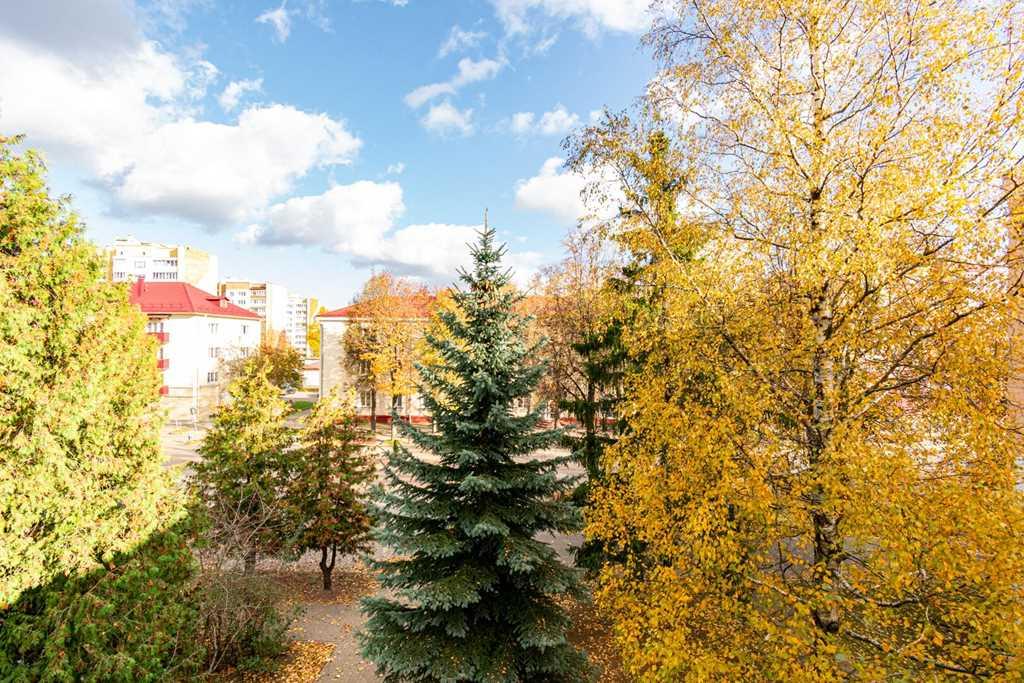 Уникальная двухуровневая квартира в центре города Молодечно