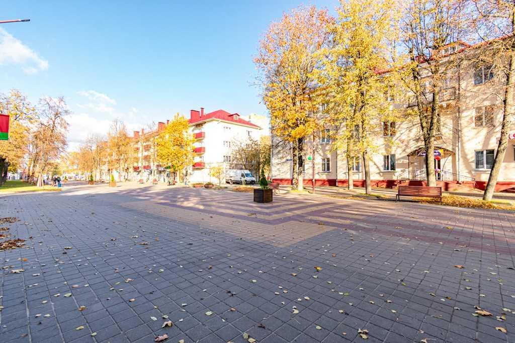 Уникальная двухуровневая квартира в центре города Молодечно