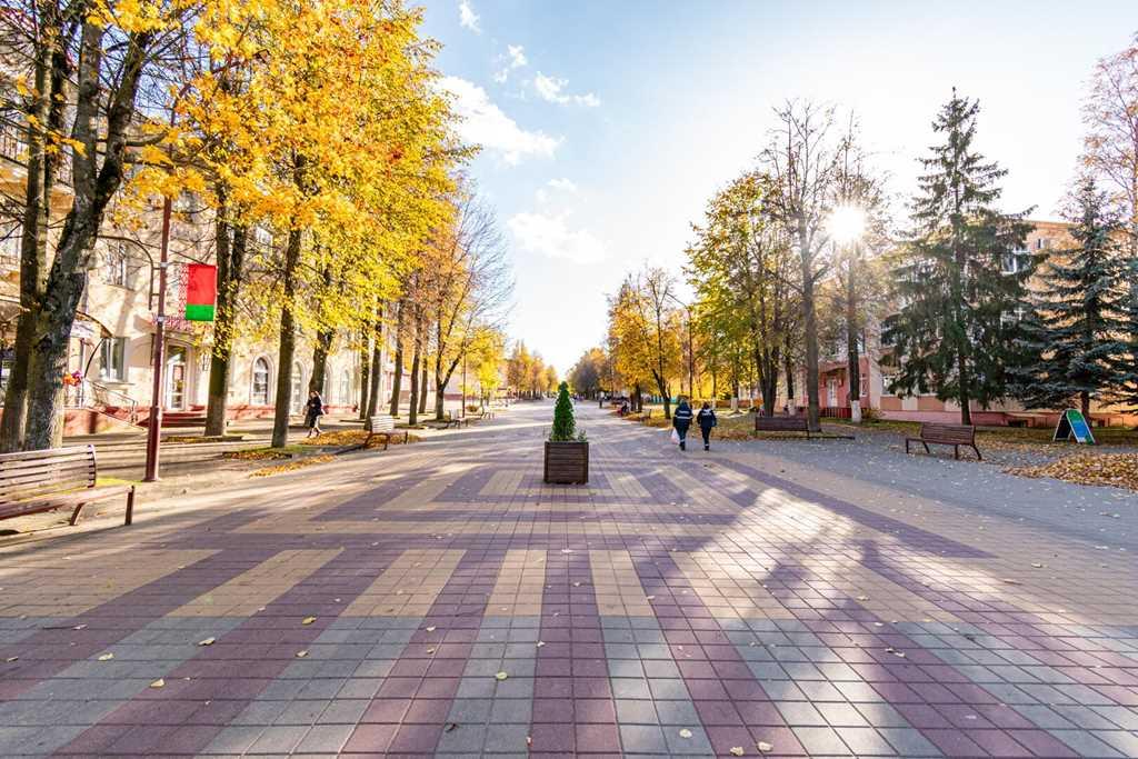 Уникальная двухуровневая квартира в центре города Молодечно