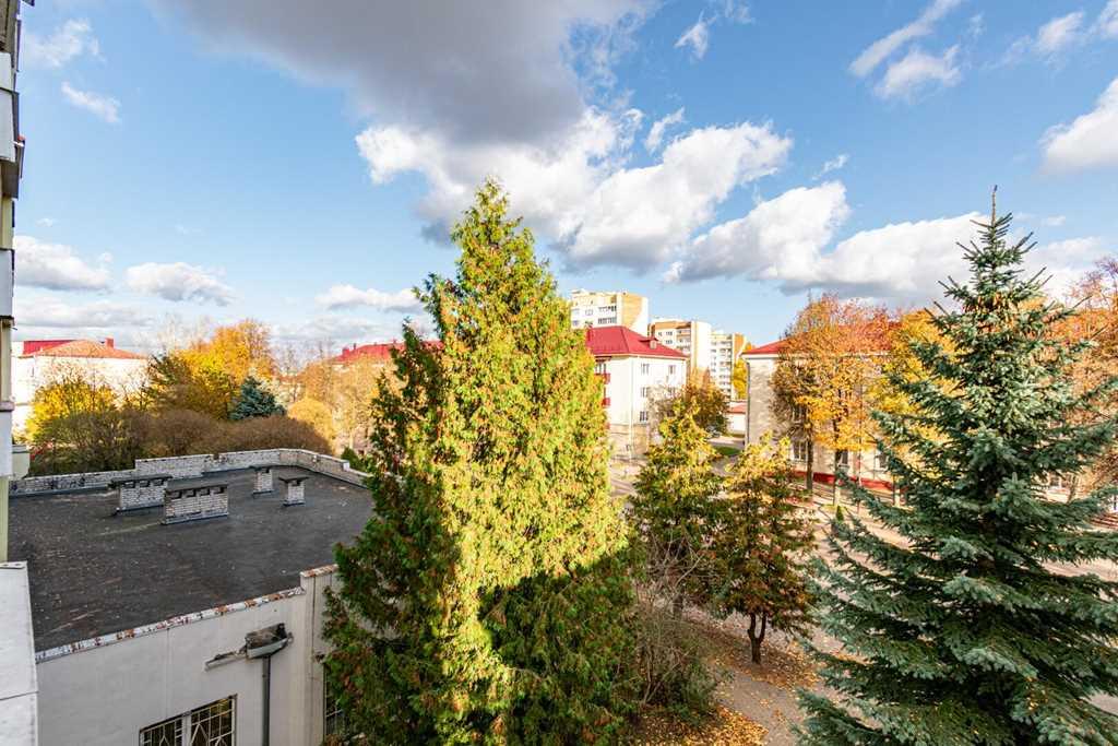 Уникальная двухуровневая квартира в центре города Молодечно