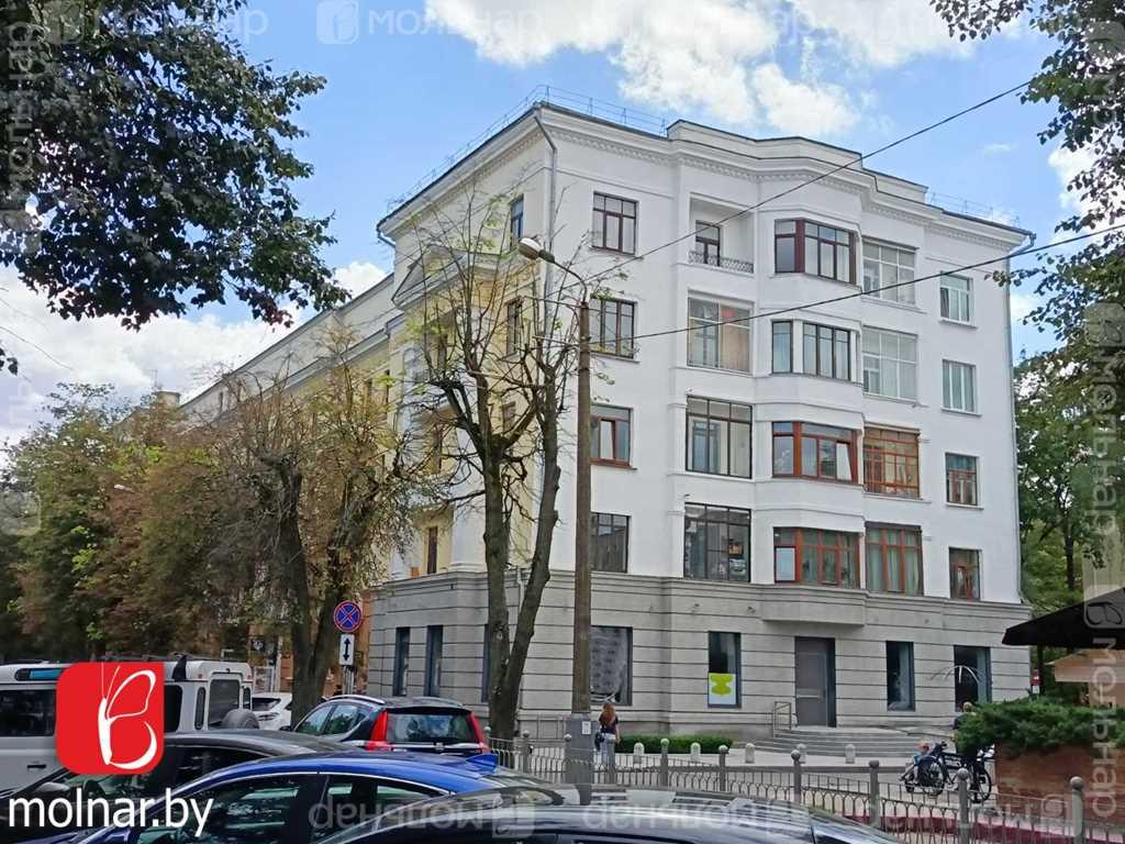 Аренда помещения 275м2 по пр. Независимости, 93