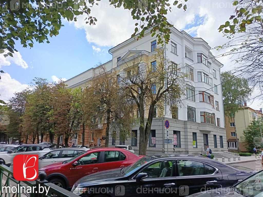 Аренда помещения 275м2 по пр. Независимости, 93