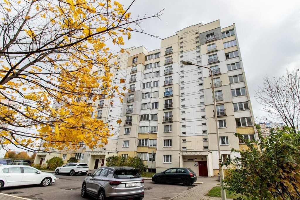 Продажа 2-х комнатной квартиры в г. Минске, ул. Панченко, дом 68