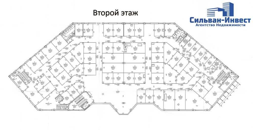 Продажа торговых помещений - Минск, Ложинская, 14