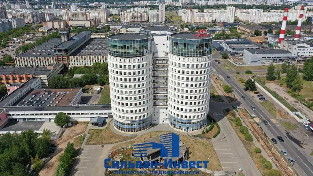 Продажа помещения под ресторан в БЦ "Silver Tower"