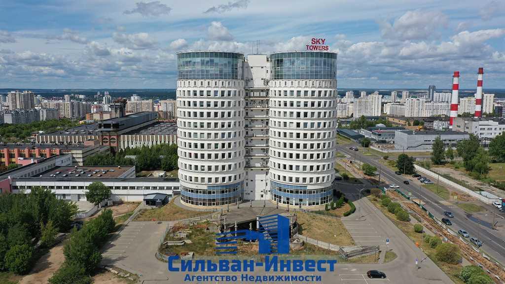 Продажа помещения под ресторан в БЦ "Silver Tower"