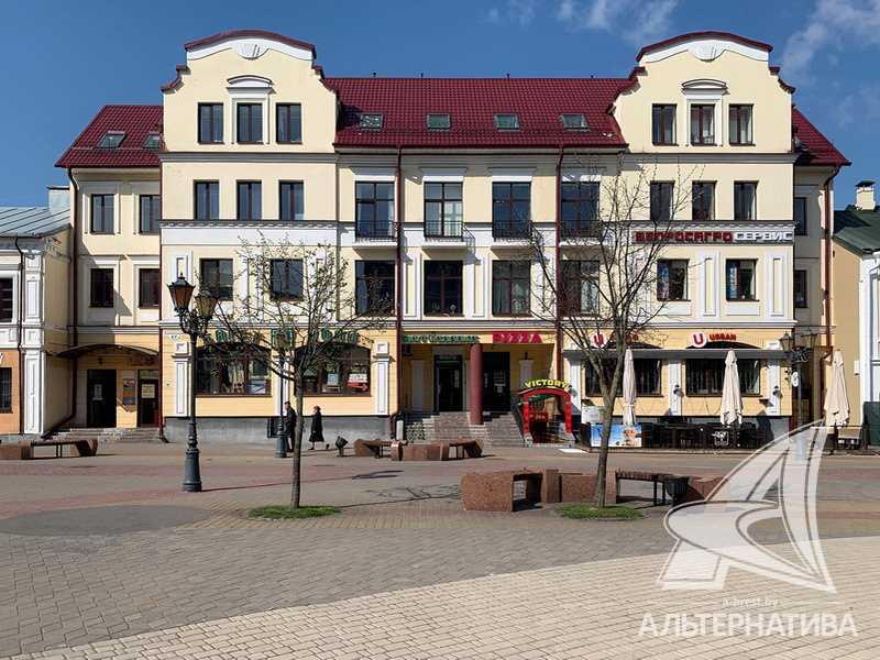 Административное помещение в собственность в центре города Бреста обще