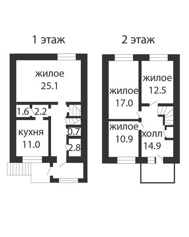 ЖИЛОЙ ДОМ В ЖИВОПИСНОМ ГОРОДЕ КАМЕНЦЕ