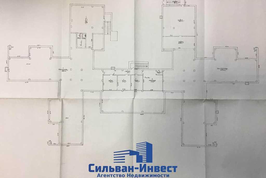 Продажа отдельно стоящего многофункционального здания - Минск, Краснос