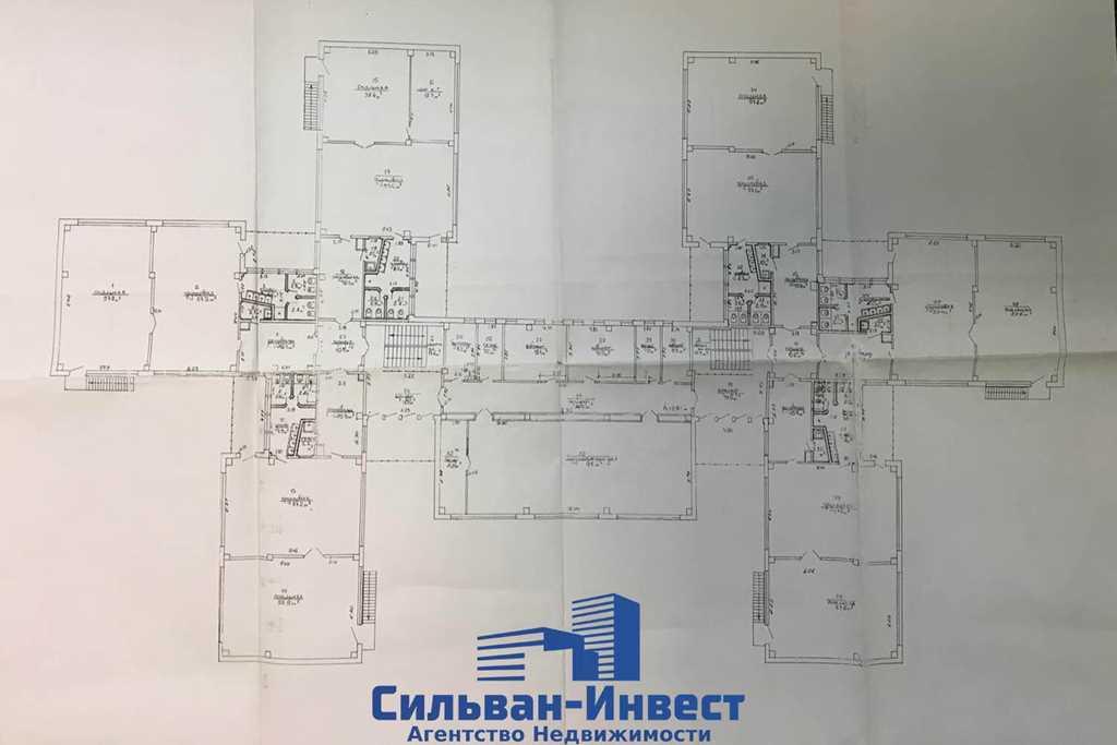 Продажа отдельно стоящего многофункционального здания - Минск, Краснос