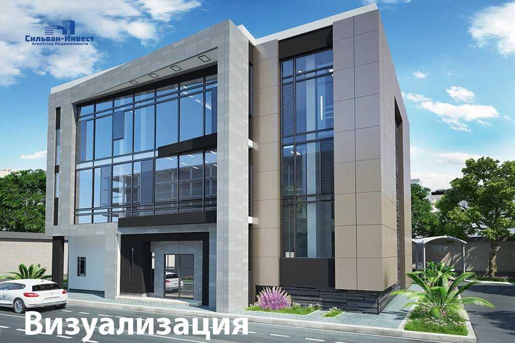 Продажа административного здания - Минск, Семенова, 1/А