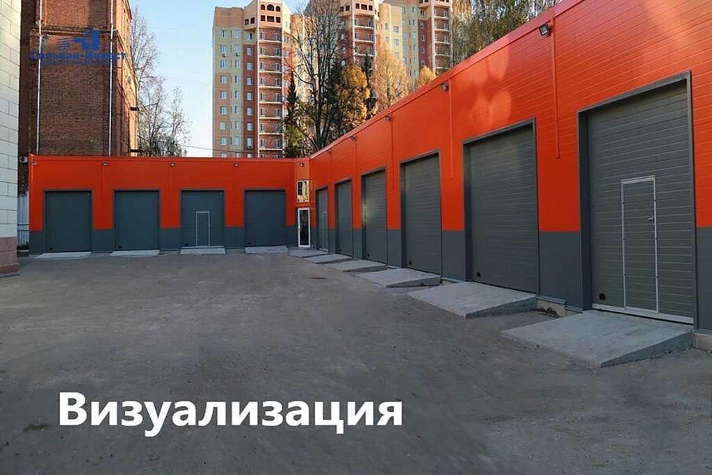 Продажа административного здания - Минск, Семенова, 1/А