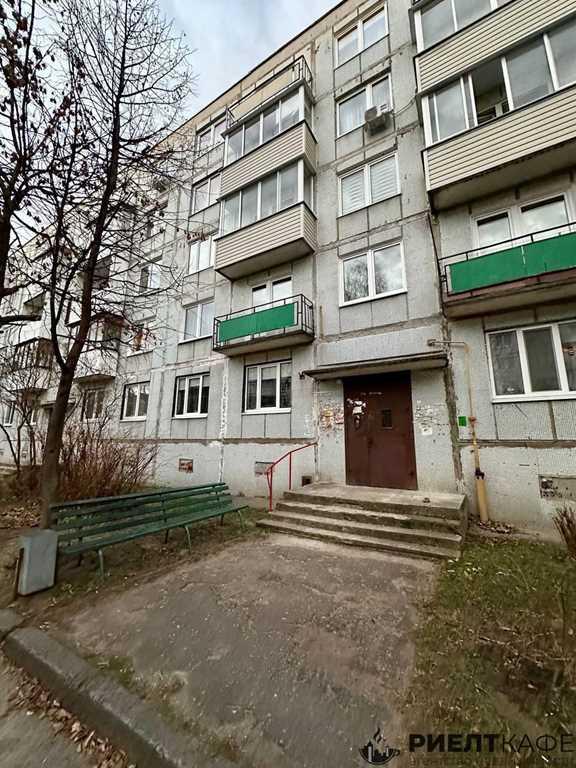 Продажа 2-х комнатной квартиры в г. Барановичах, ул. Войкова, дом 19-А