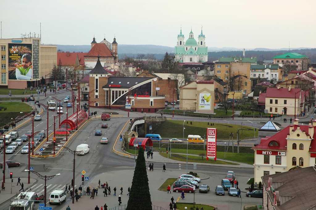 Аренда Торгового помещения в г. Гродно, ул. Маркса, дом 44