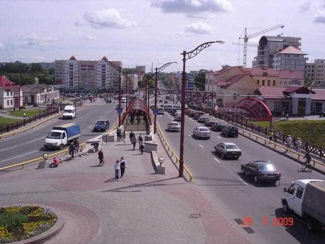 Аренда Торгового помещения в г. Гродно, ул. Маркса, дом 44