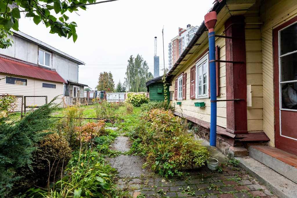 Дом в центре Минска