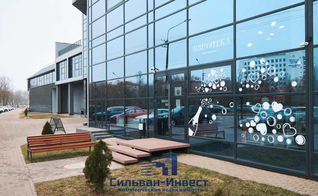 Продажа помещений торговое, услуги, г. Минск, пер. Козлова, 25