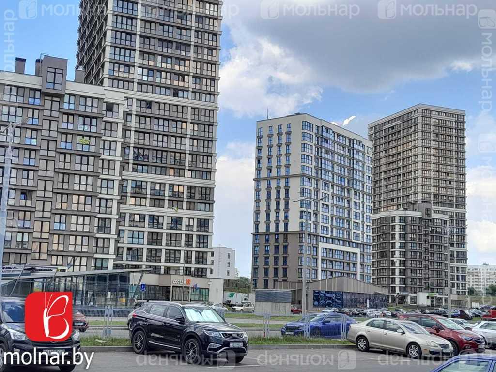 Аренда помещения 96м2 по пр. Мира, 4 ЖК Минск-Мир