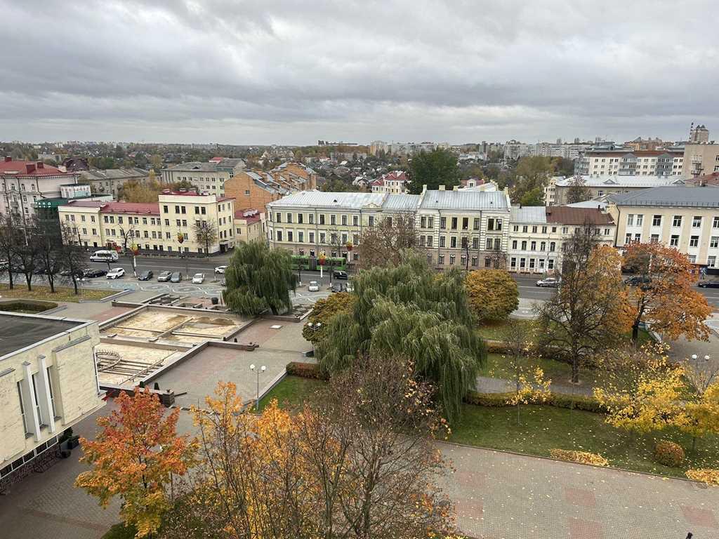 2х комнатная квартира в самом центре города