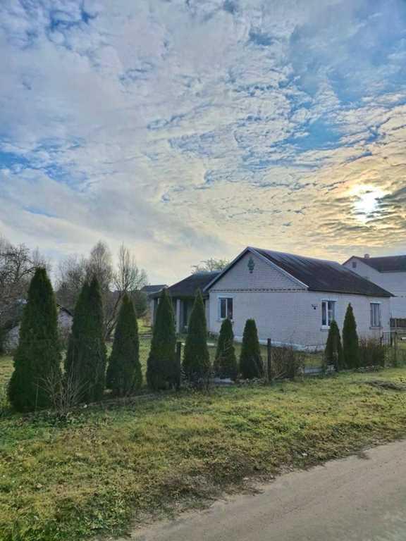 ЖИЛОЙ ДОМ В ГОРОДЕ ВЫСОКОЕ