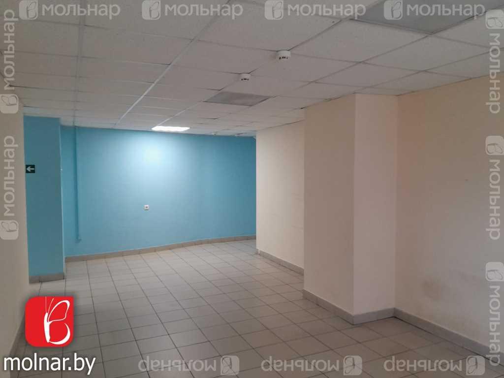 Аренда помещения 108м2 по ул. Кропоткина, 110